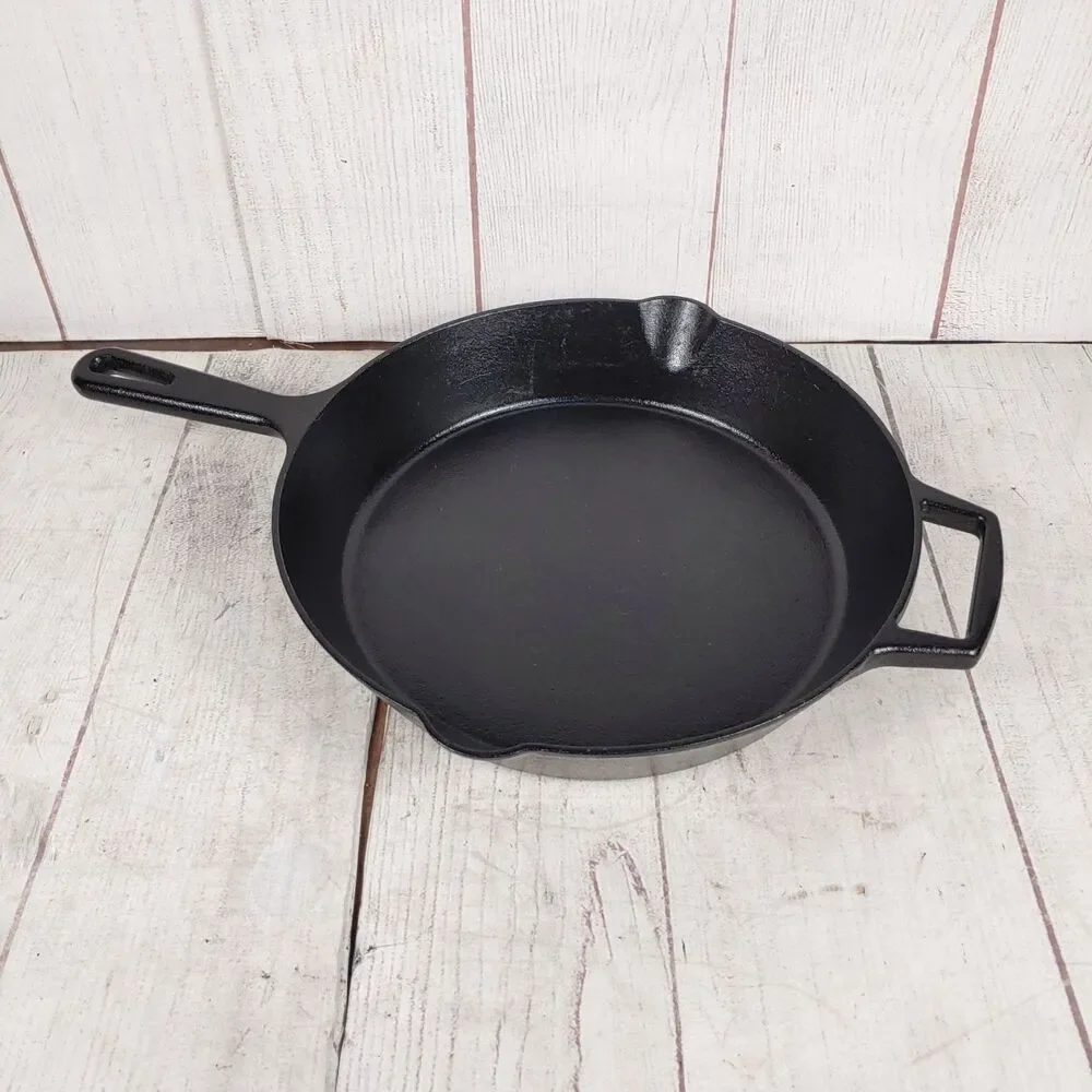 Kitchen Artisanal Supply Cast Skillet - 10 INCH 10